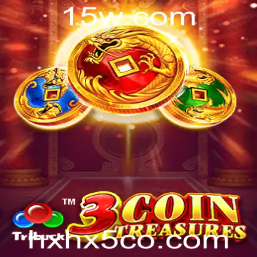 3CoinTreasures: Desvendando o Novo Fenômeno dos Jogos Online