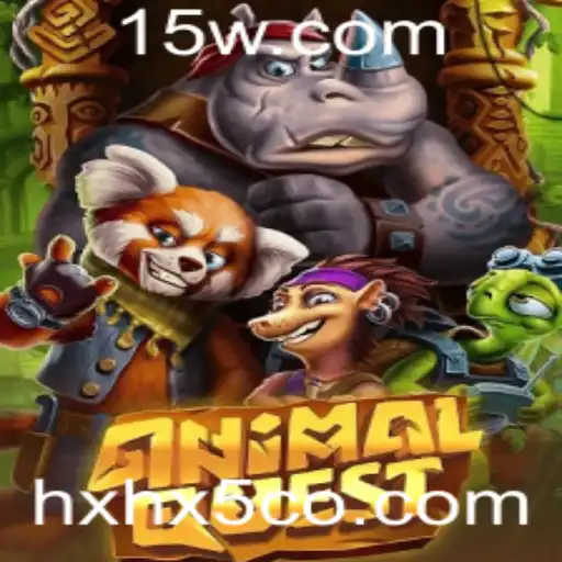 Descubra as Aventuras de AnimalQuest