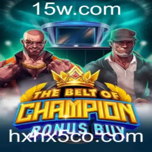 TheBeltOfChampionBonusBuy: Um Mergulho em Aventura e Estratégia