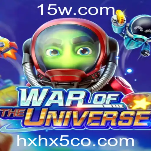 WAROFTHEUNIVERSE: A Nova Sensação do Mundo dos Jogos